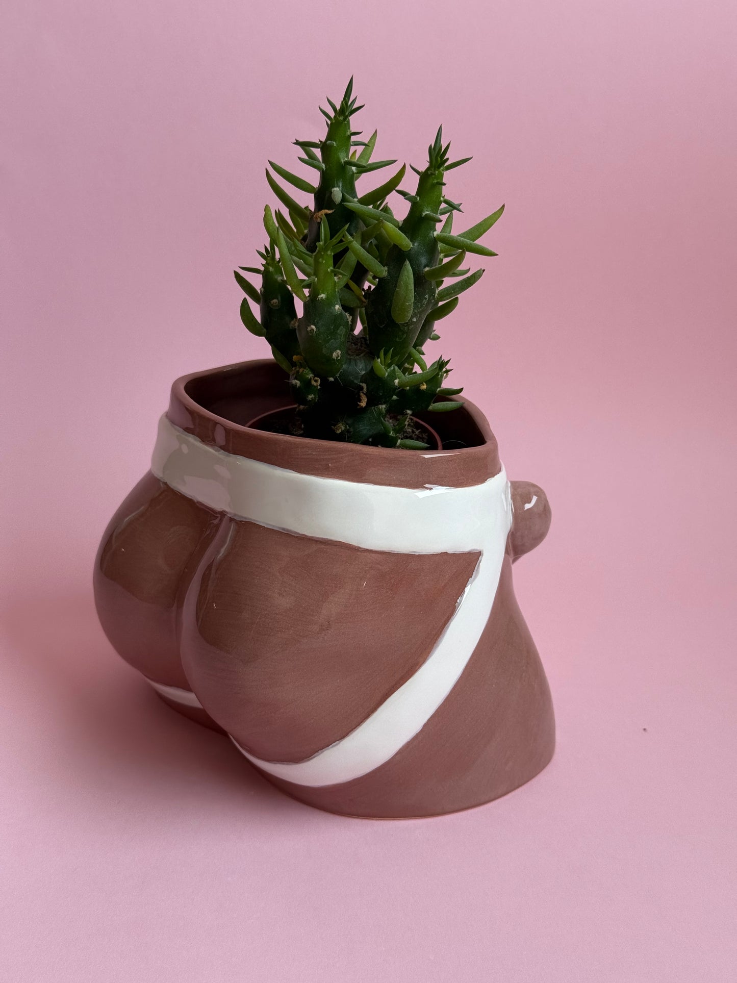 Pot "Pink jocks"