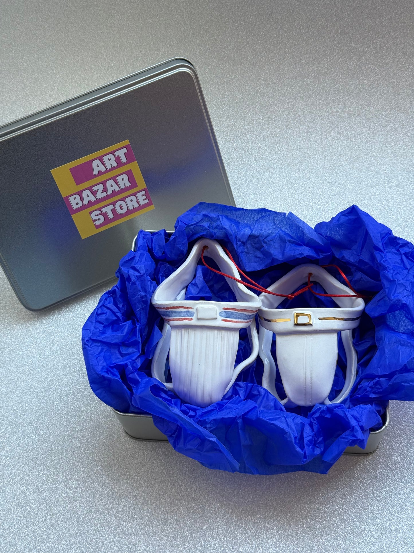 Christmas tree decoration “Jockstrap”