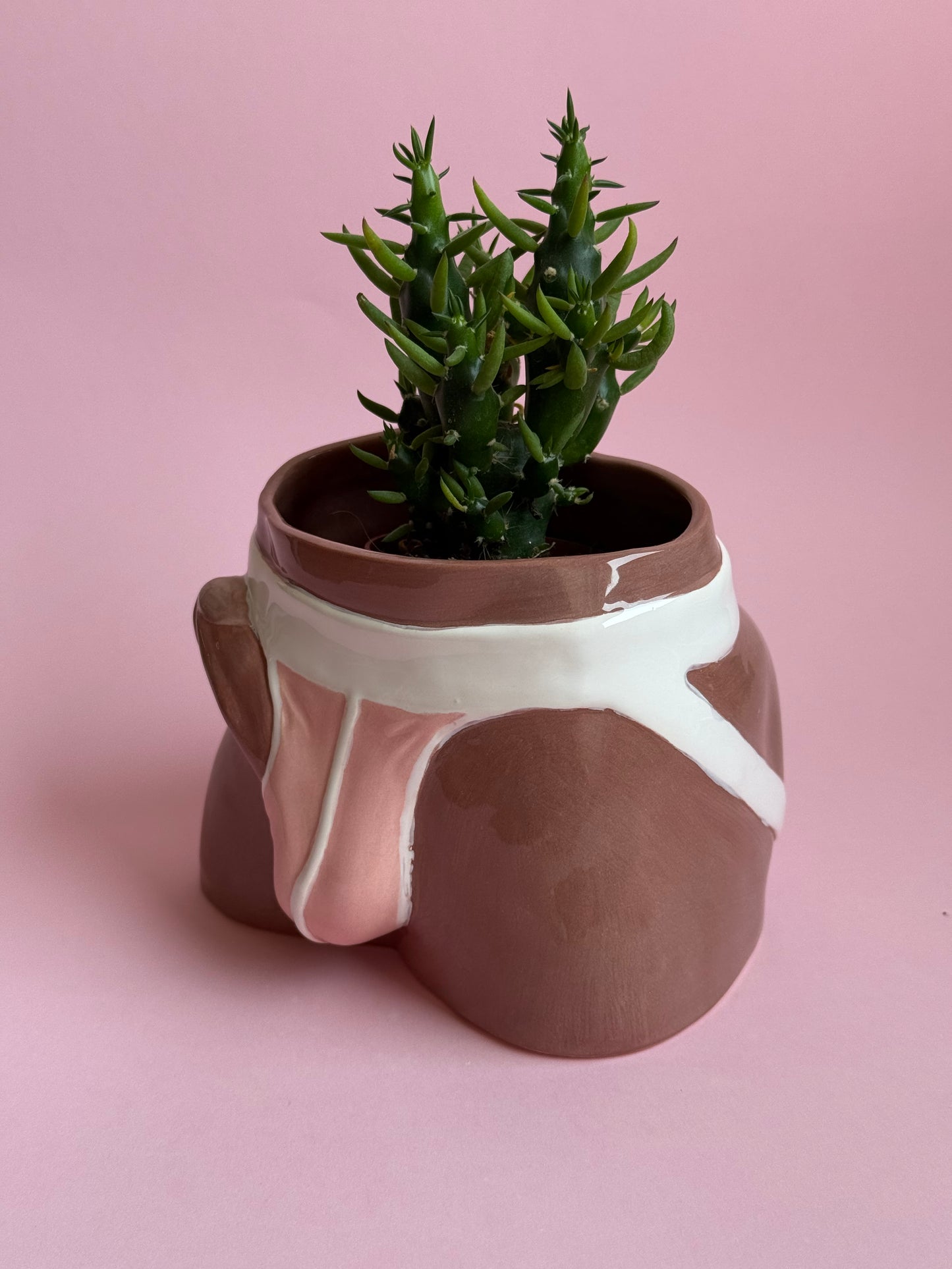Pot "Pink jocks"