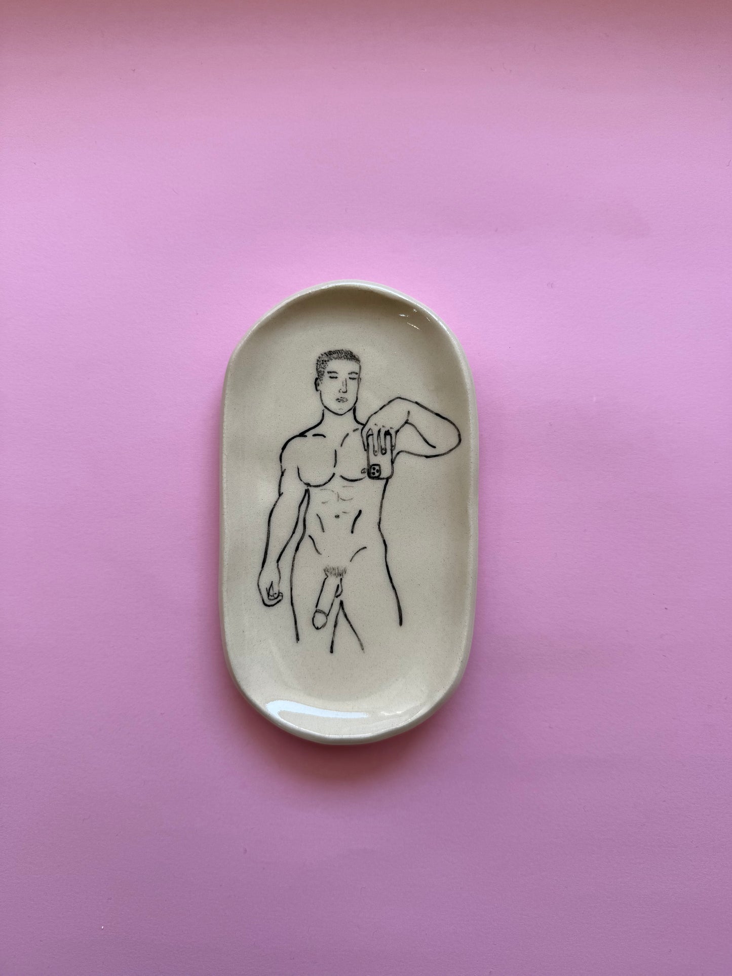 Plate mini #19