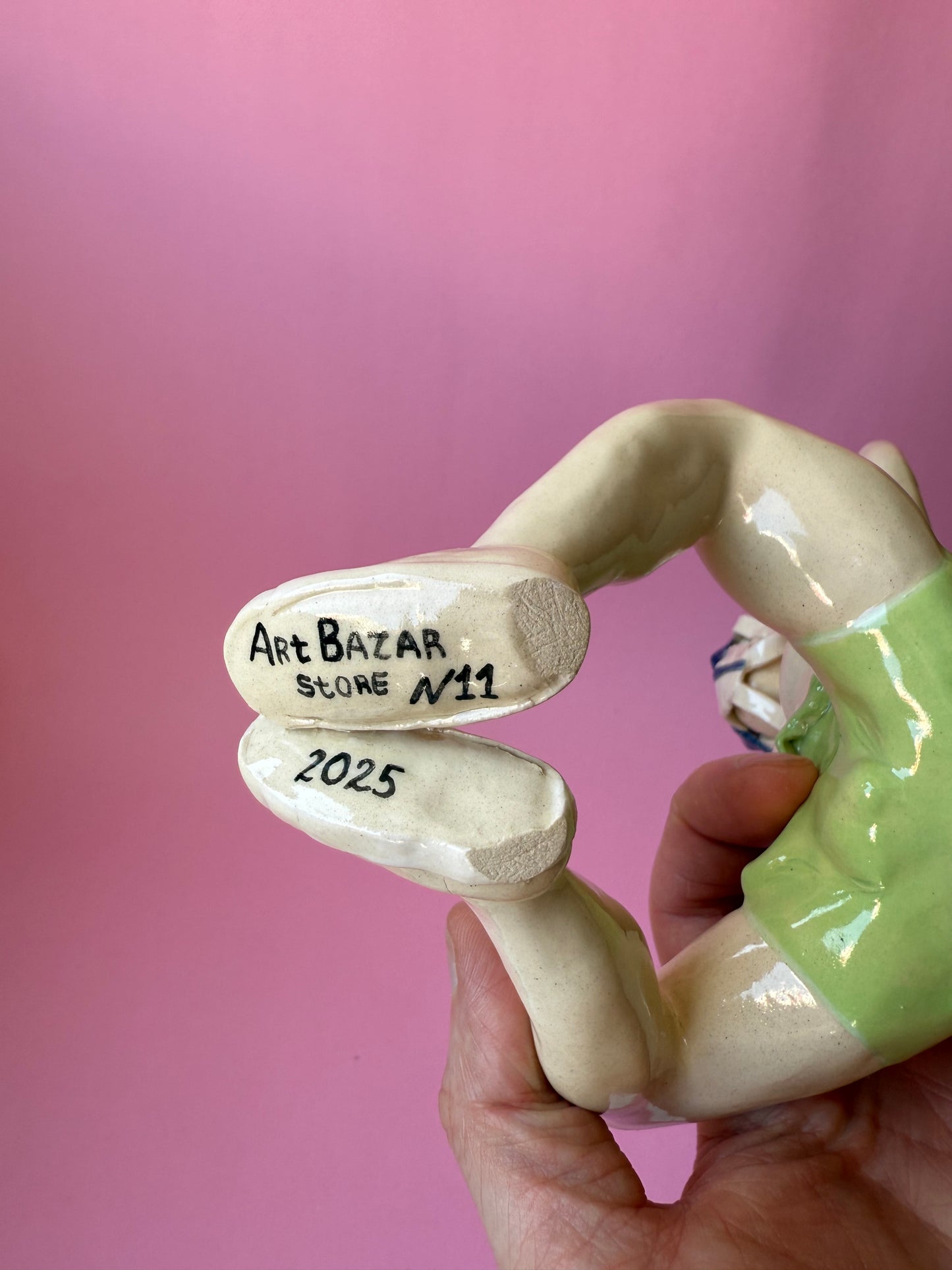 sculpture #11