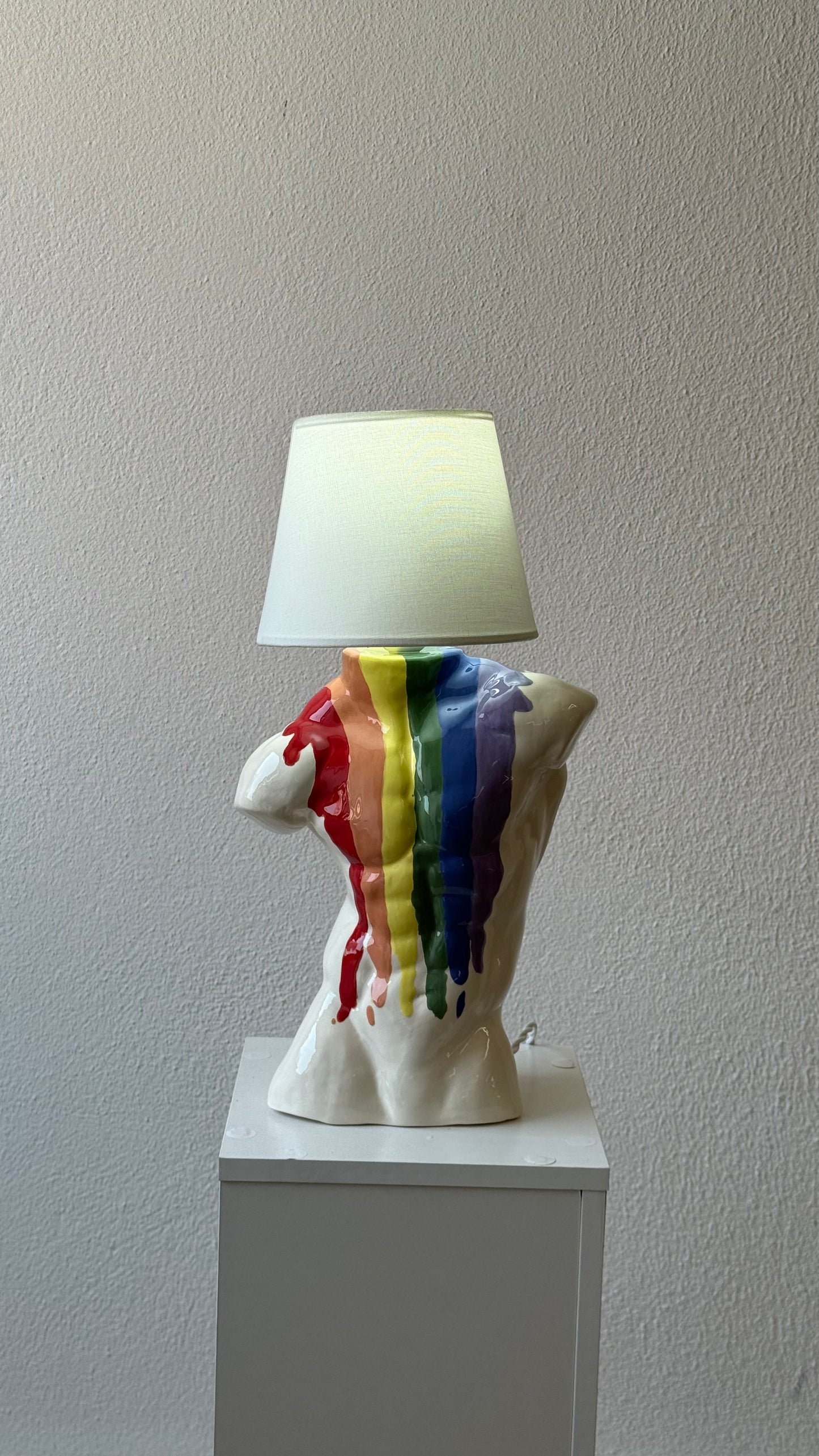 Pre-order Lamp «Apollo» rainbow🌈