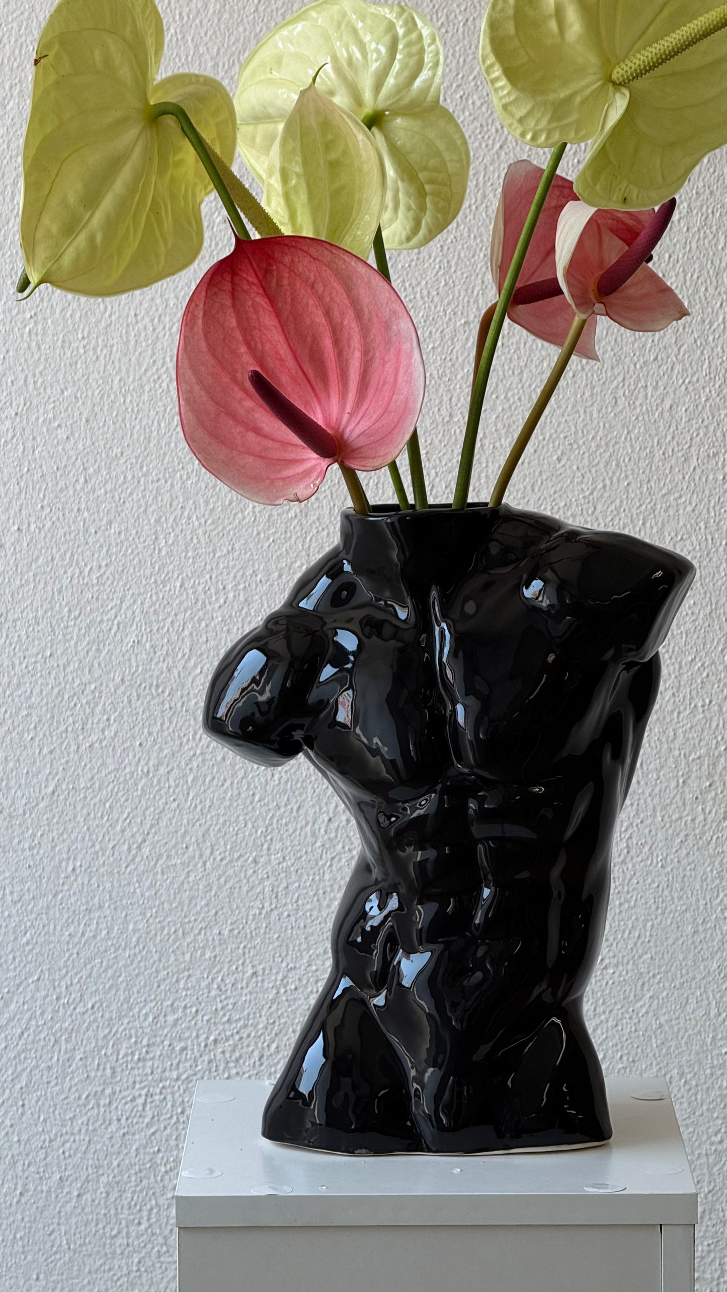 Vase «Apollo» black