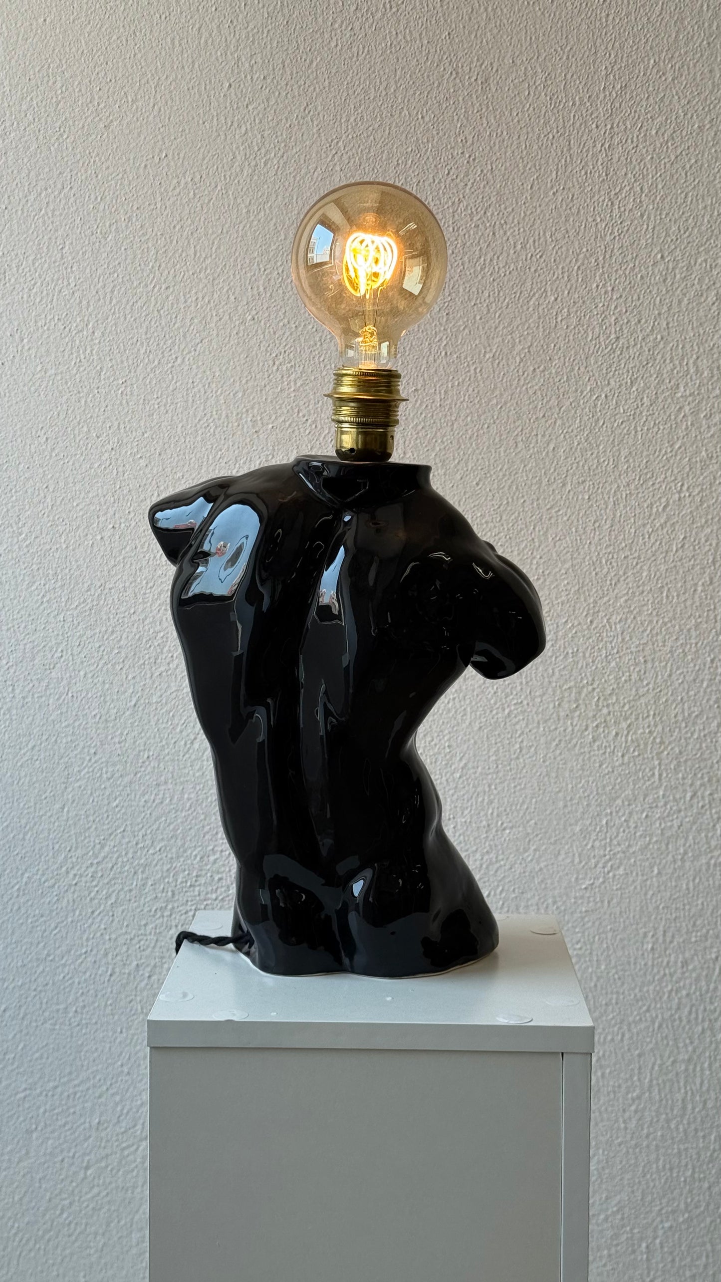 Pre-order. Lamp «Apollo» black
