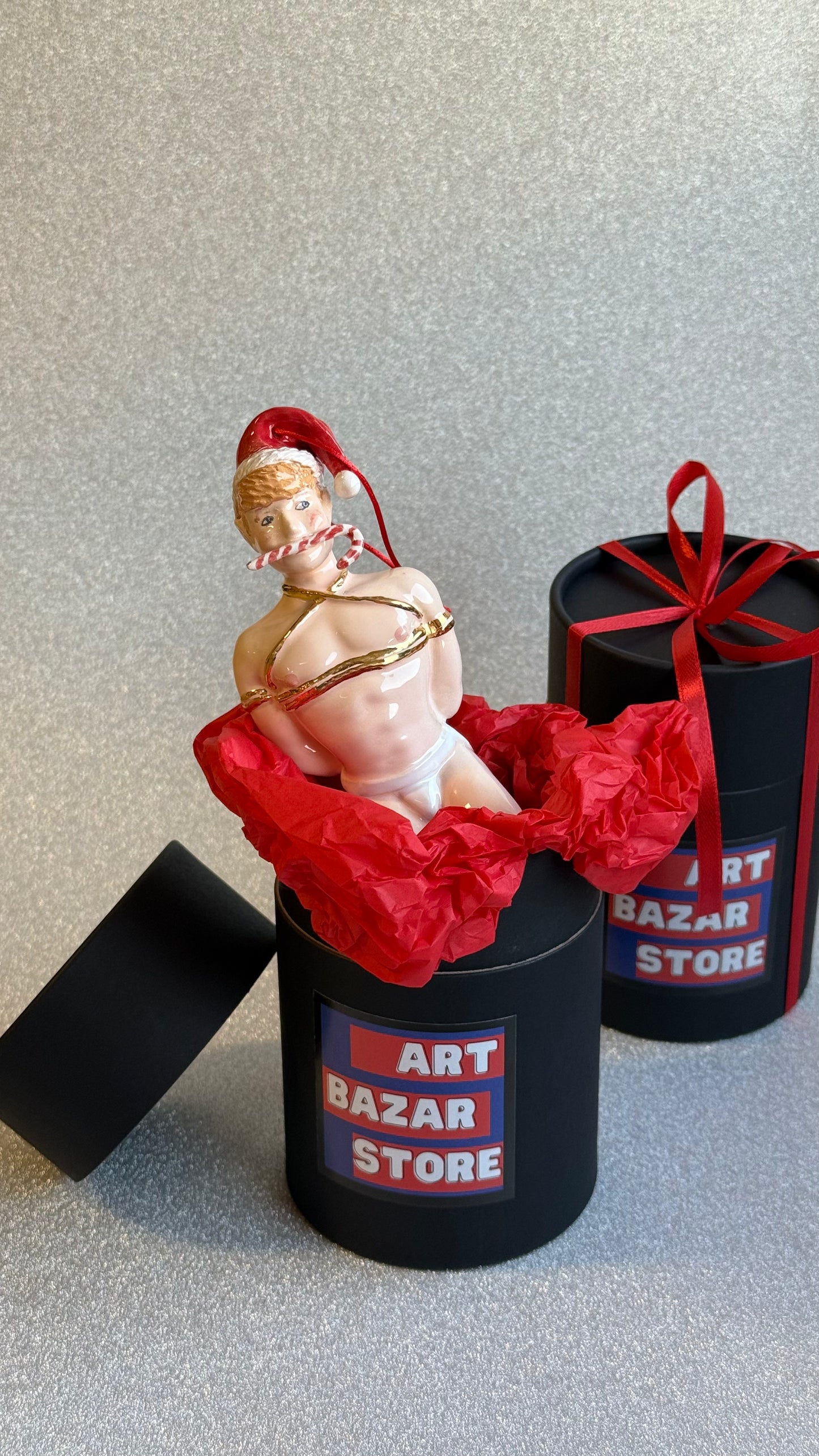 Christmas tree decoration "Elf"