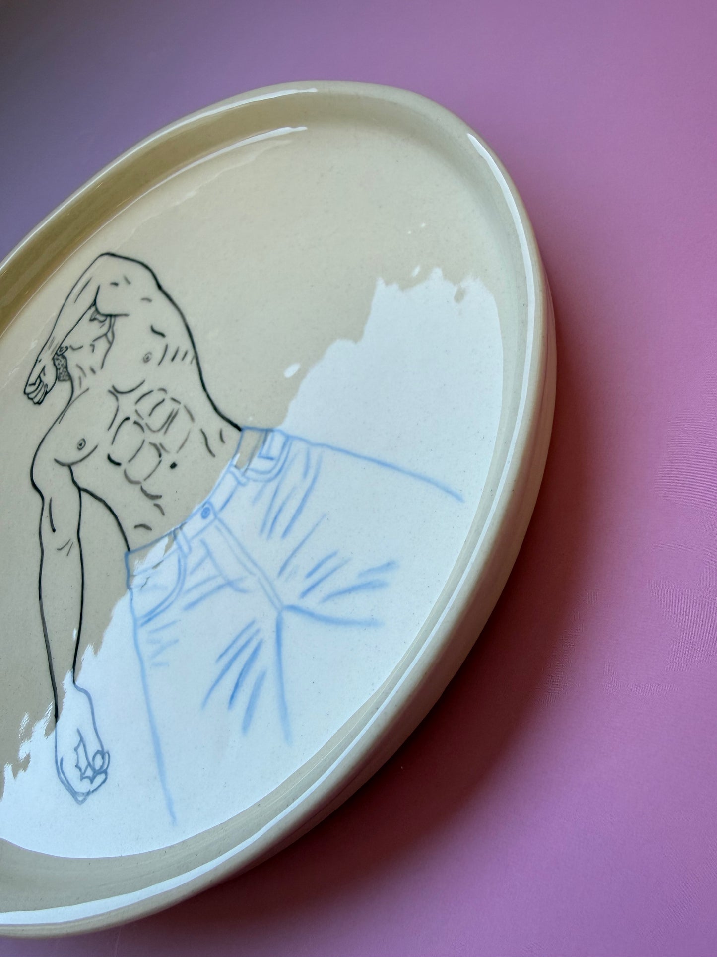Decorative plate #11