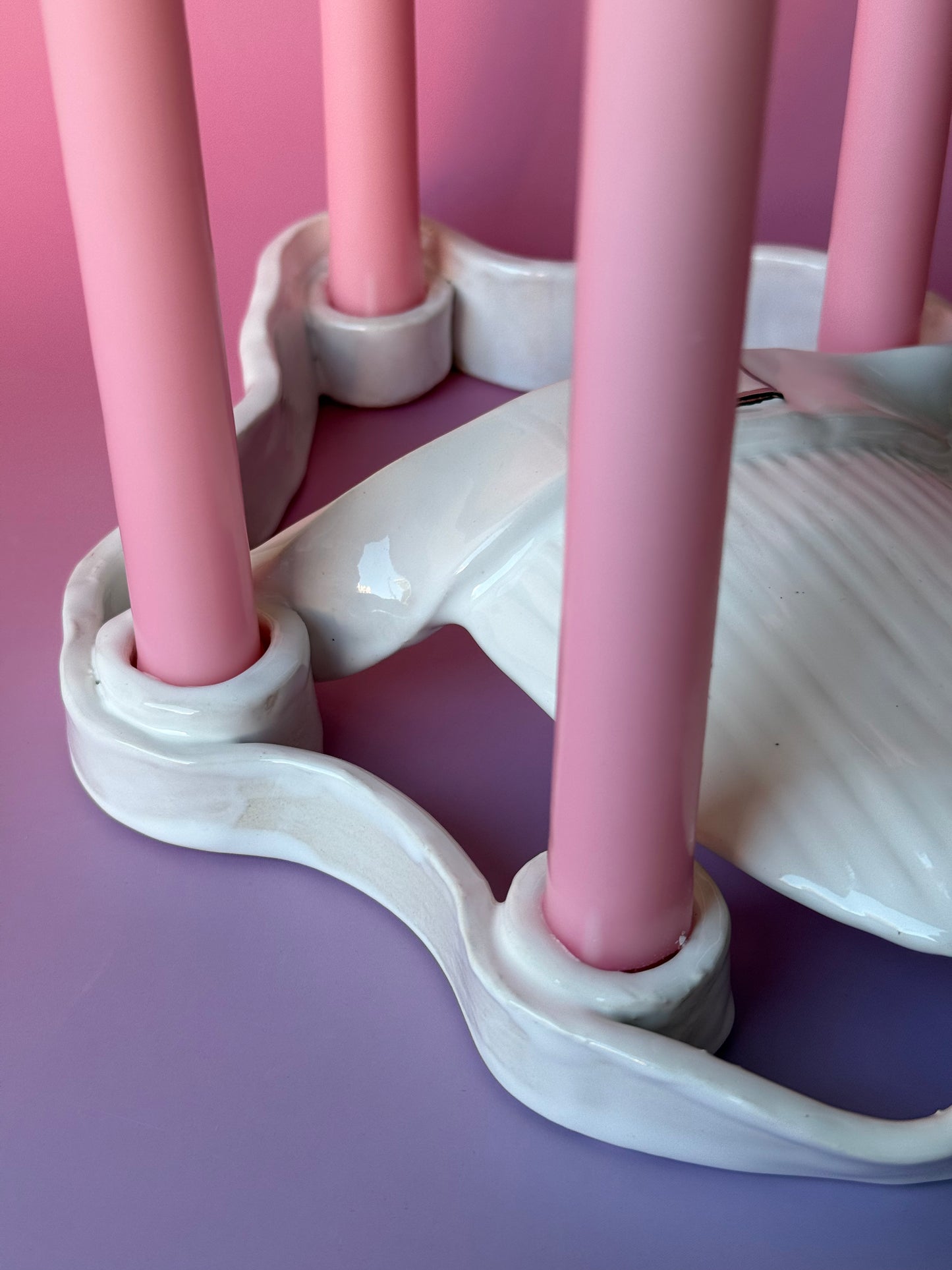 Pre-order “Jockstrap” Candle Holder