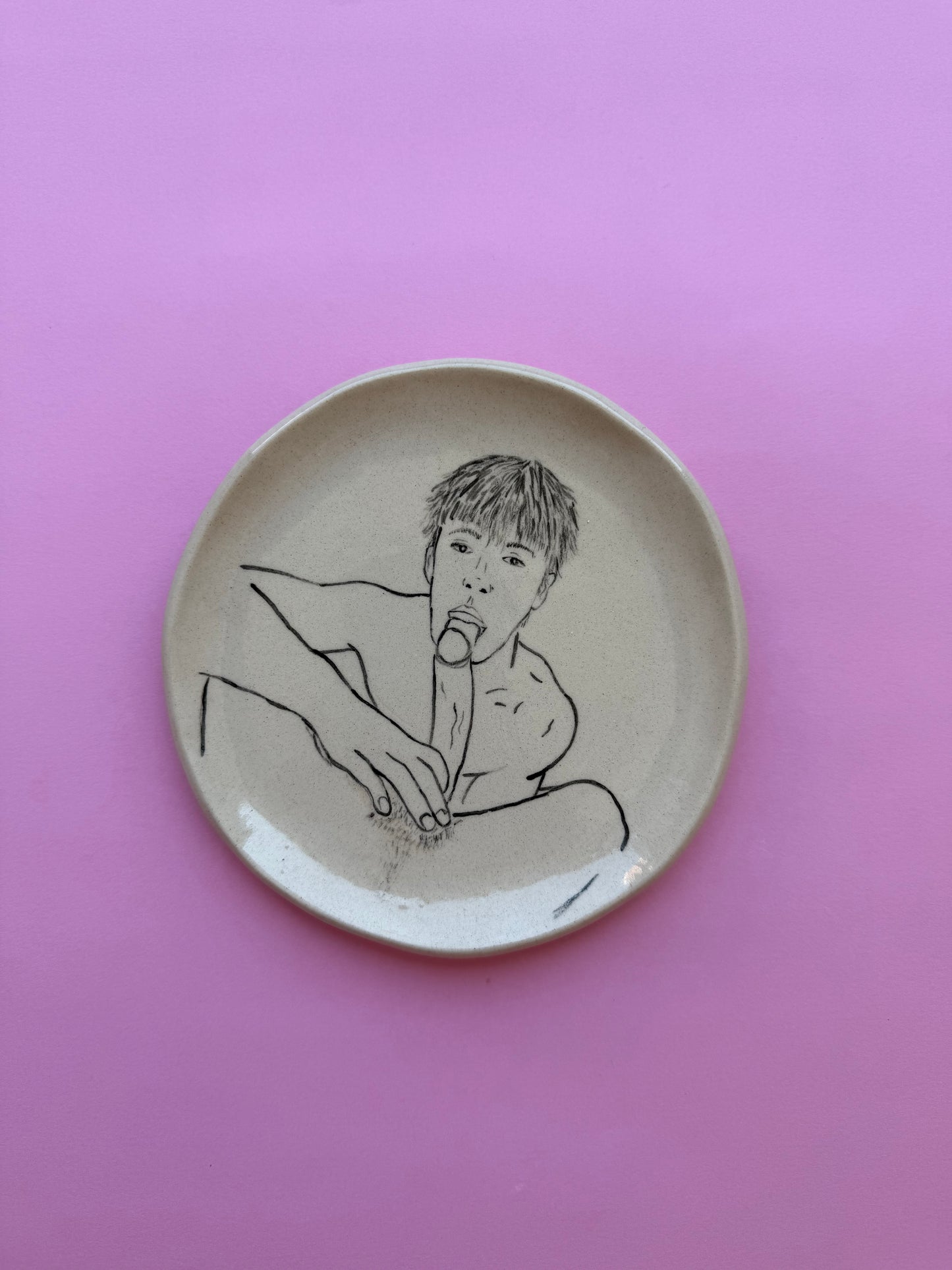 Mini plate #11