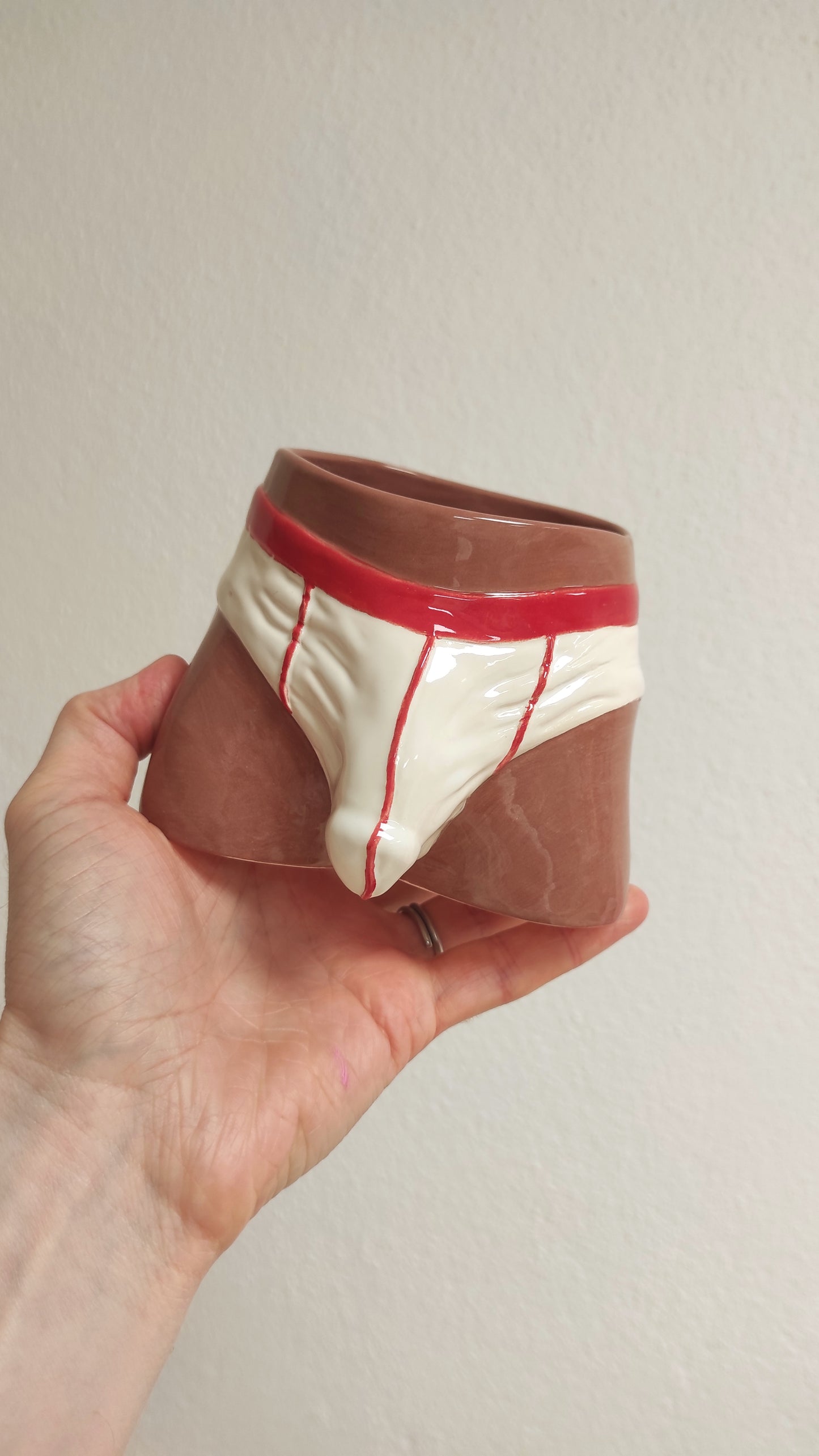 Pre-order. Pot "Briefs"