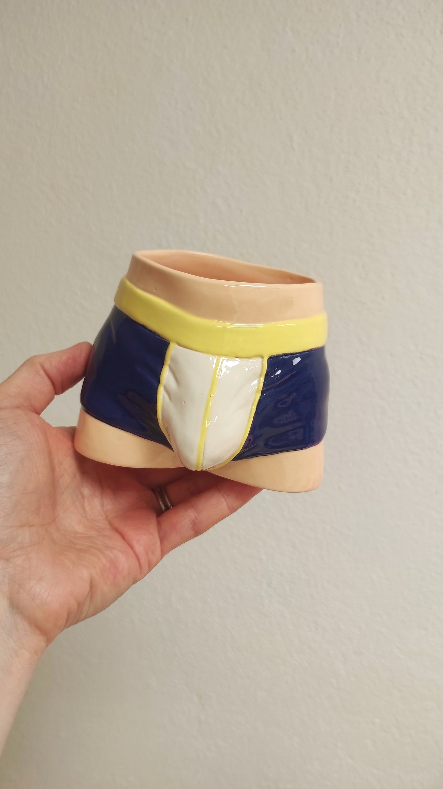 Pre-order. Pot "Briefs"