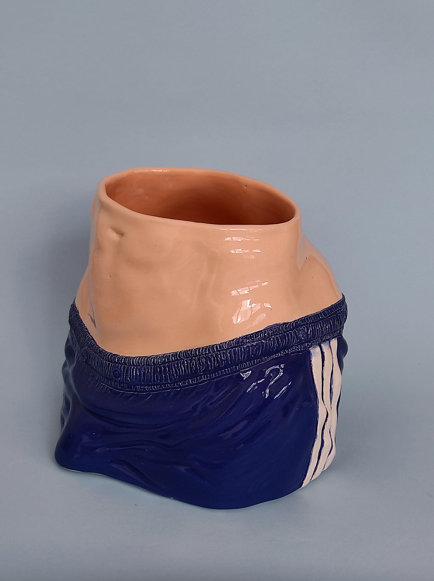 Pre-order Pot/organizer «SPORT BOY» blue