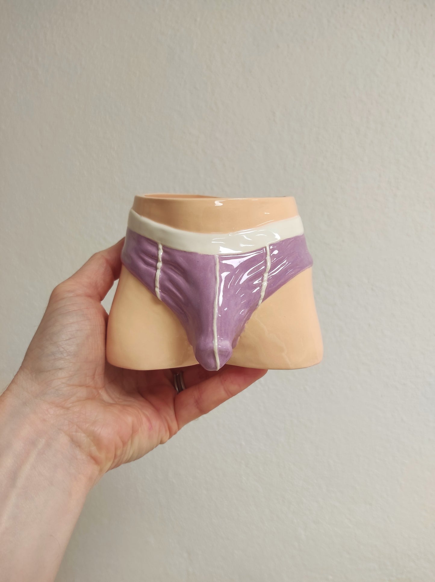 Pre-order. Pot "Briefs"