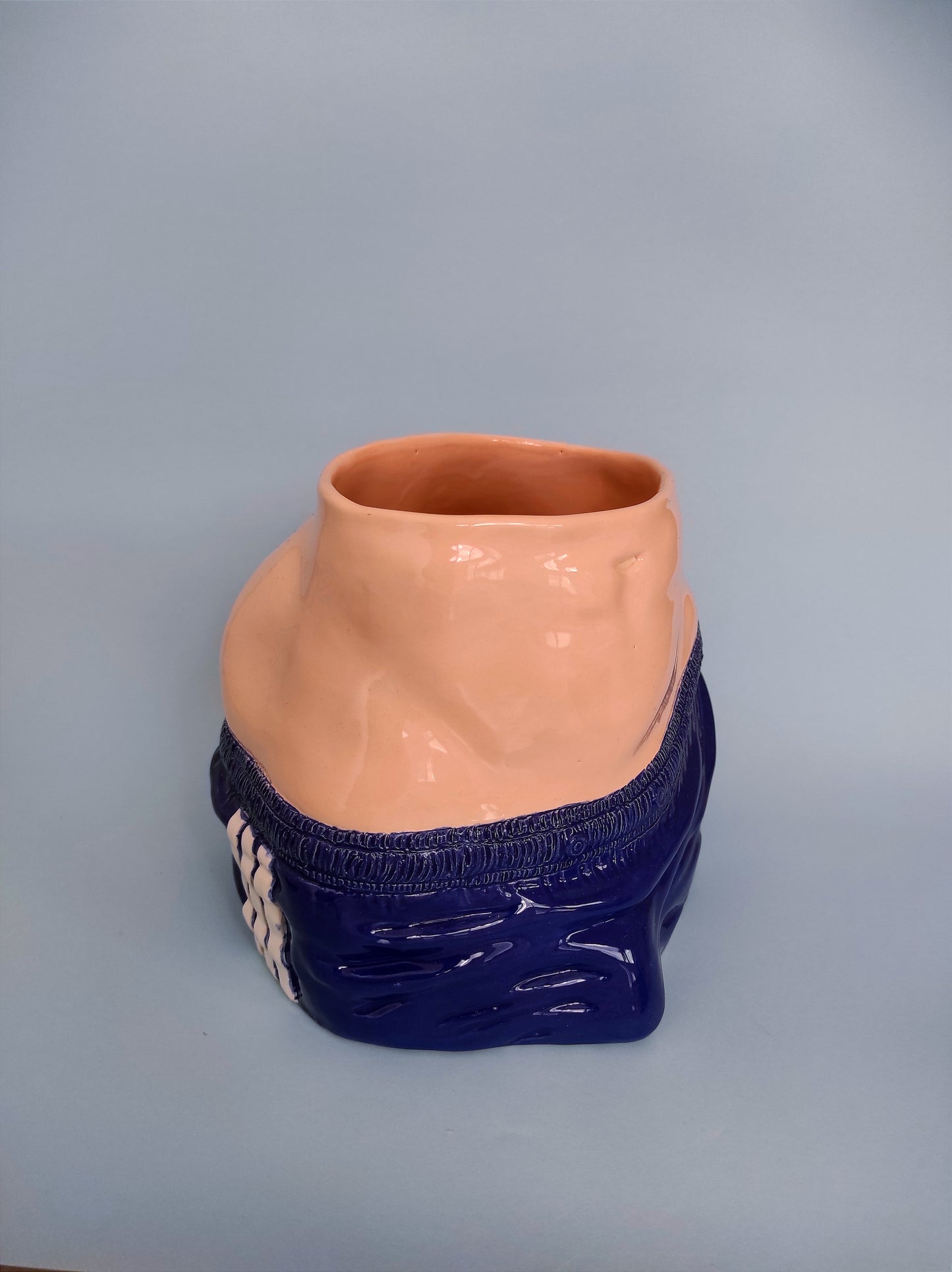 Pre-order Pot/organizer «SPORT BOY» blue