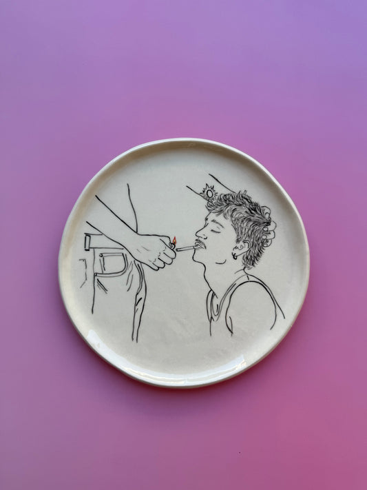 Plate #10