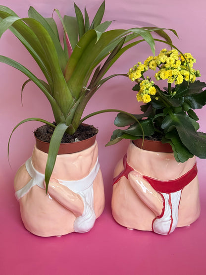 Pot “Jocks” XL