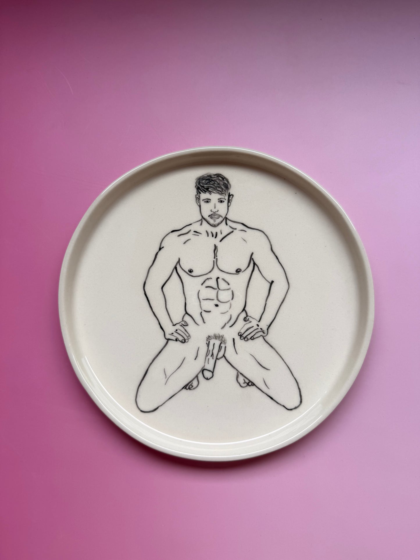 Decorative plate #5