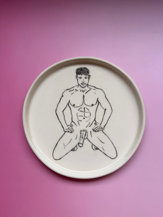 Decorative plate #5
