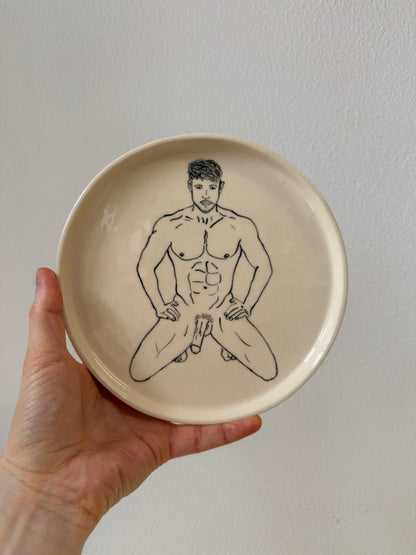 Decorative plate #5