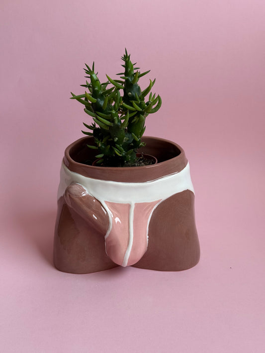 Pot "Pink jocks"