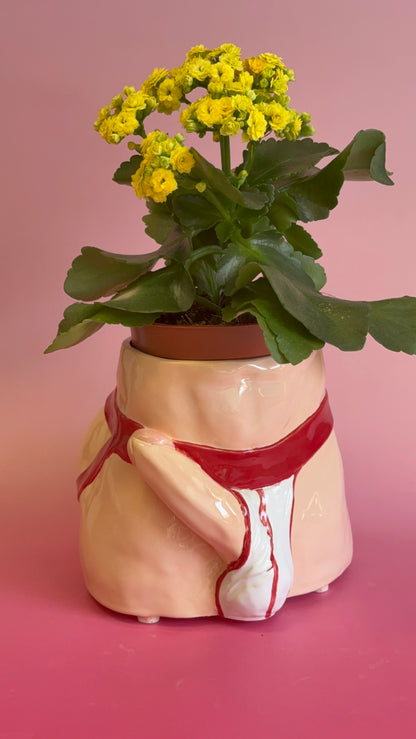 Pot “Jocks” XL