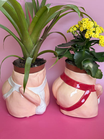 Pot “Jocks” XL