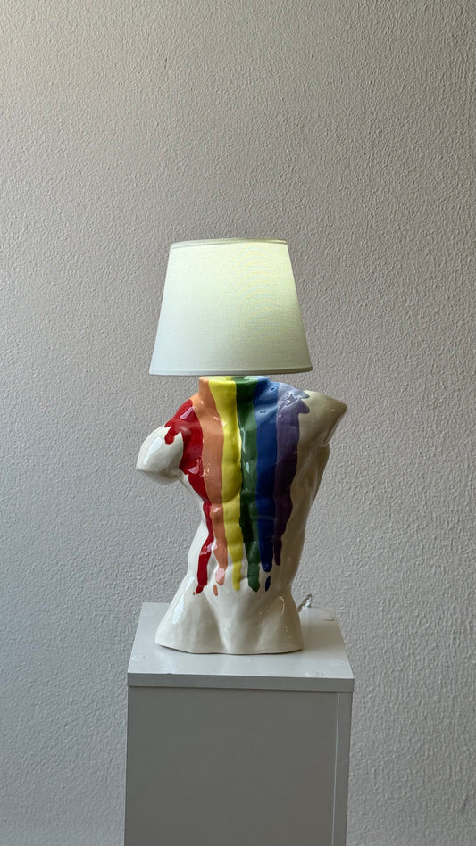 Pre-order Lamp «Apollo» rainbow🌈
