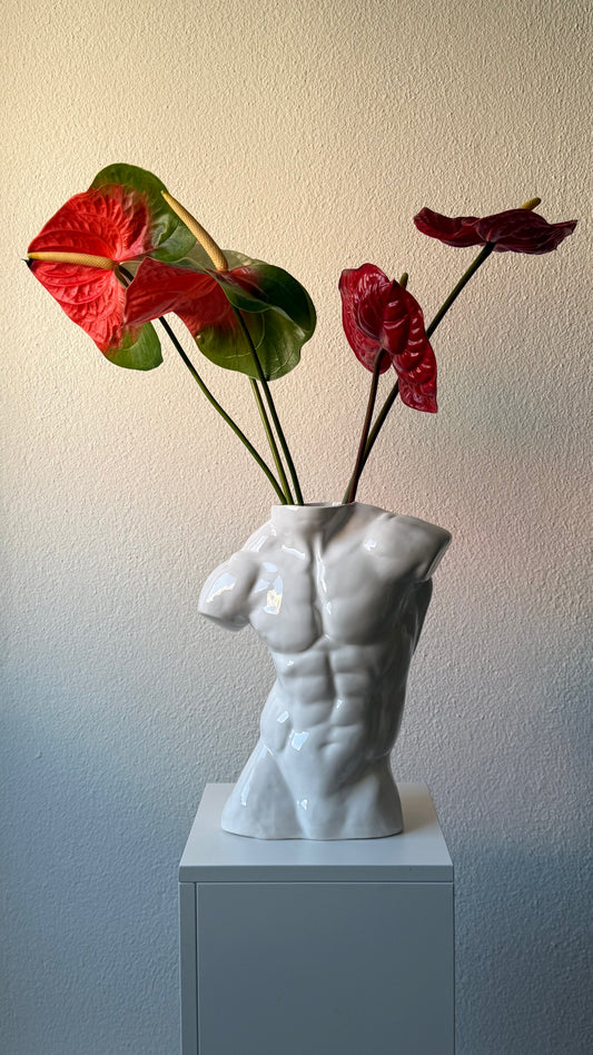 Vase “Apollo” white