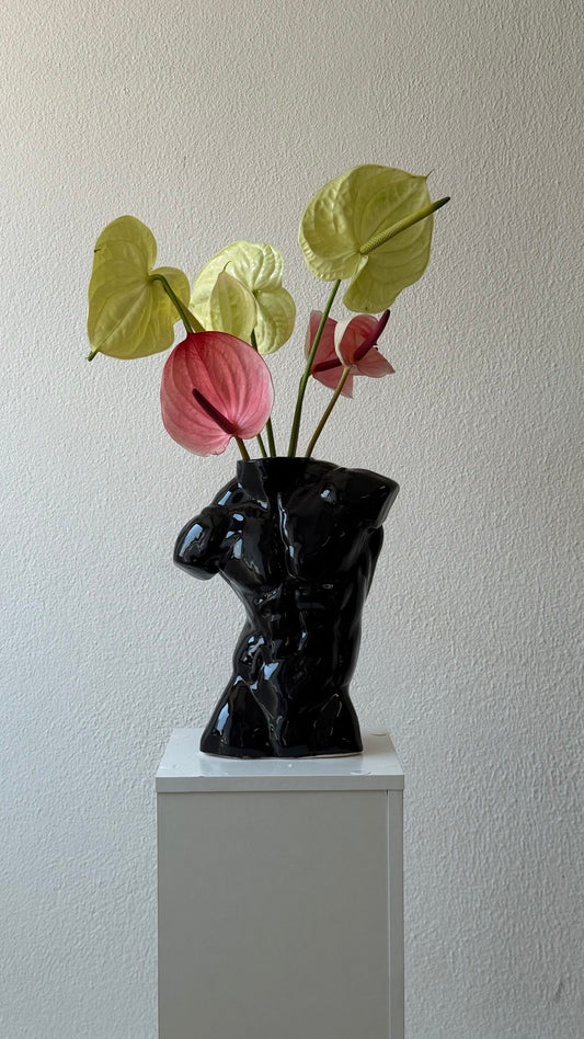 Vase «Apollo» black