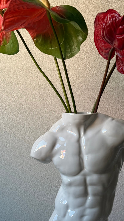 Vase “Apollo” white