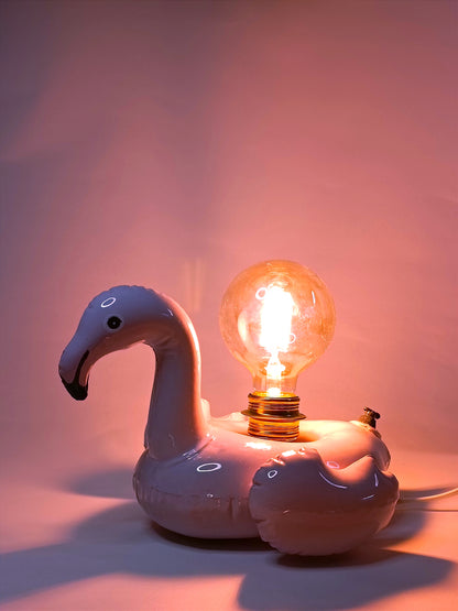 Pre-order. Lamp «Flamingo»