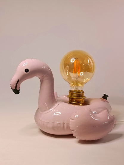 Pre-order. Lamp «Flamingo»