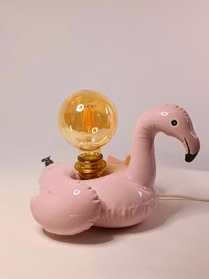 Pre-order. Lamp «Flamingo»