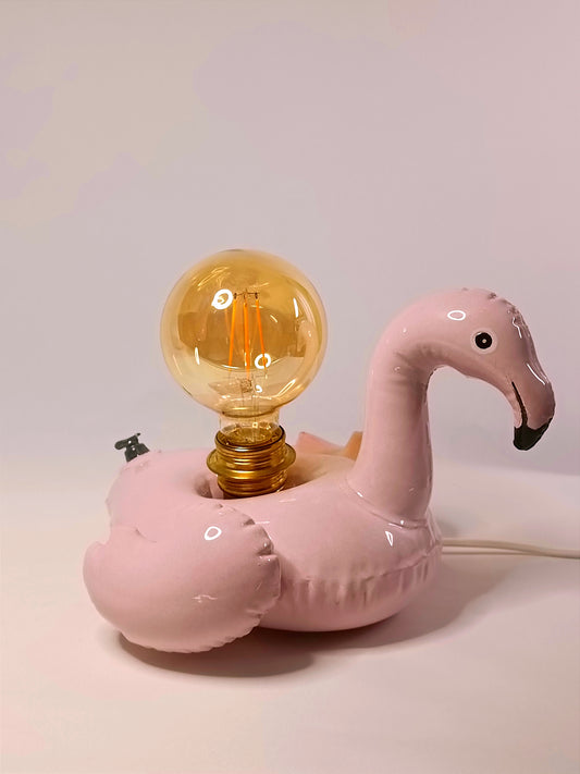 Lamp «Flamingo»