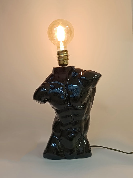 Lamp «Apollo» black