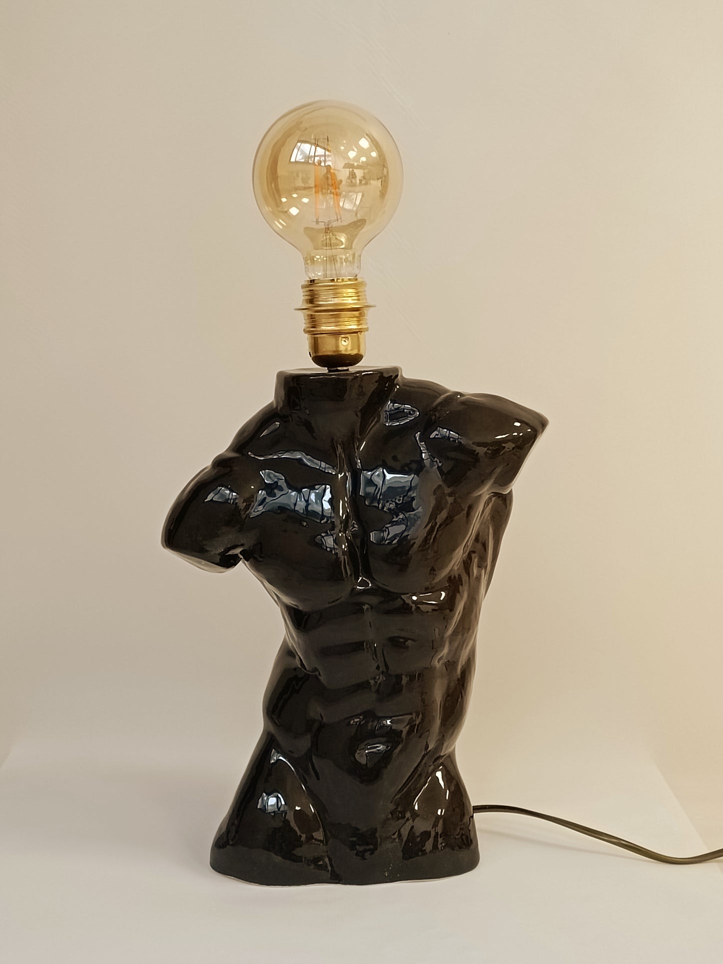 Pre-order. Lamp «Apollo» black