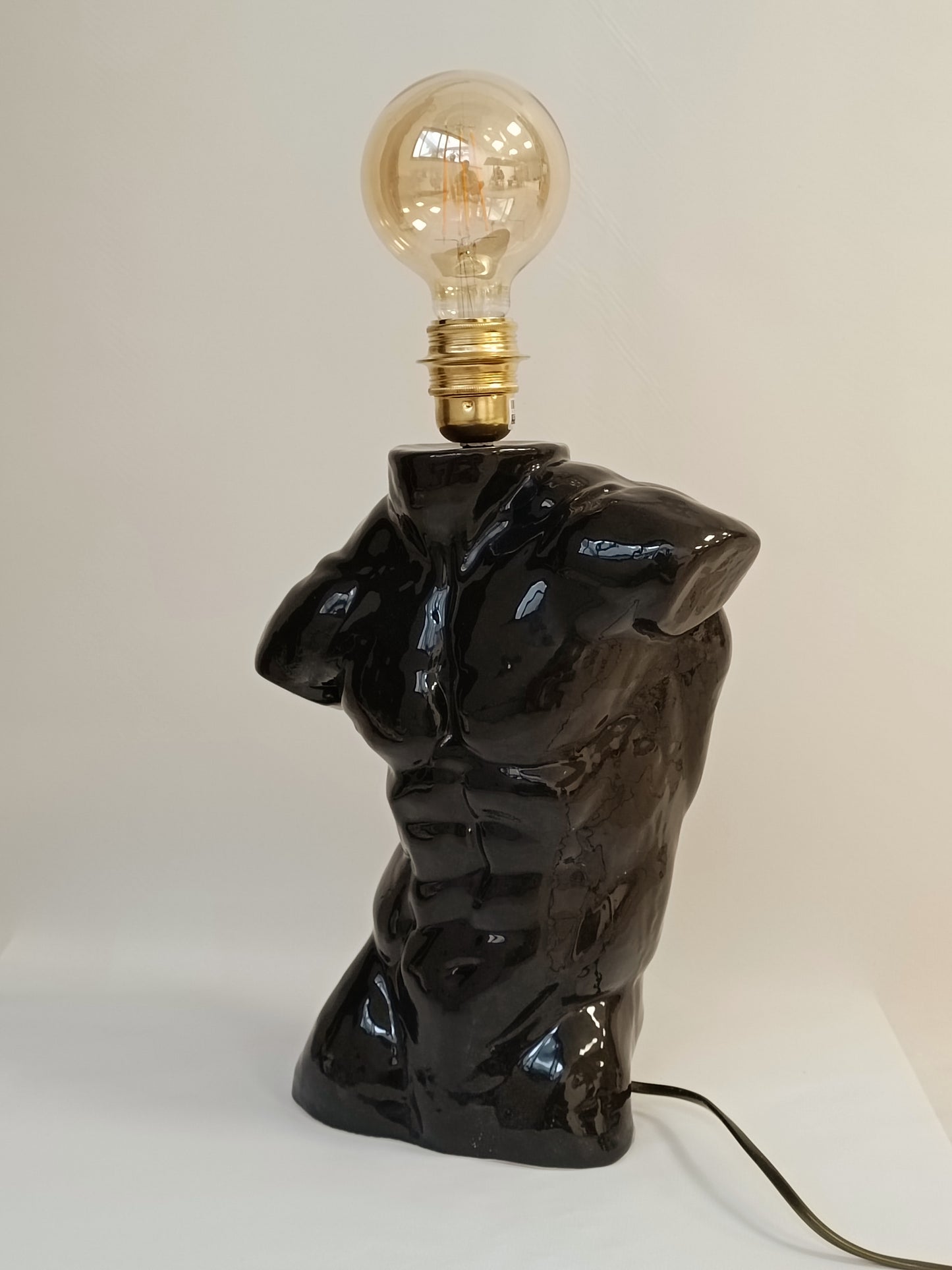 Pre-order. Lamp «Apollo» black