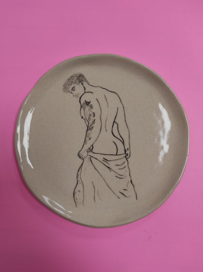 Decorative plate #6