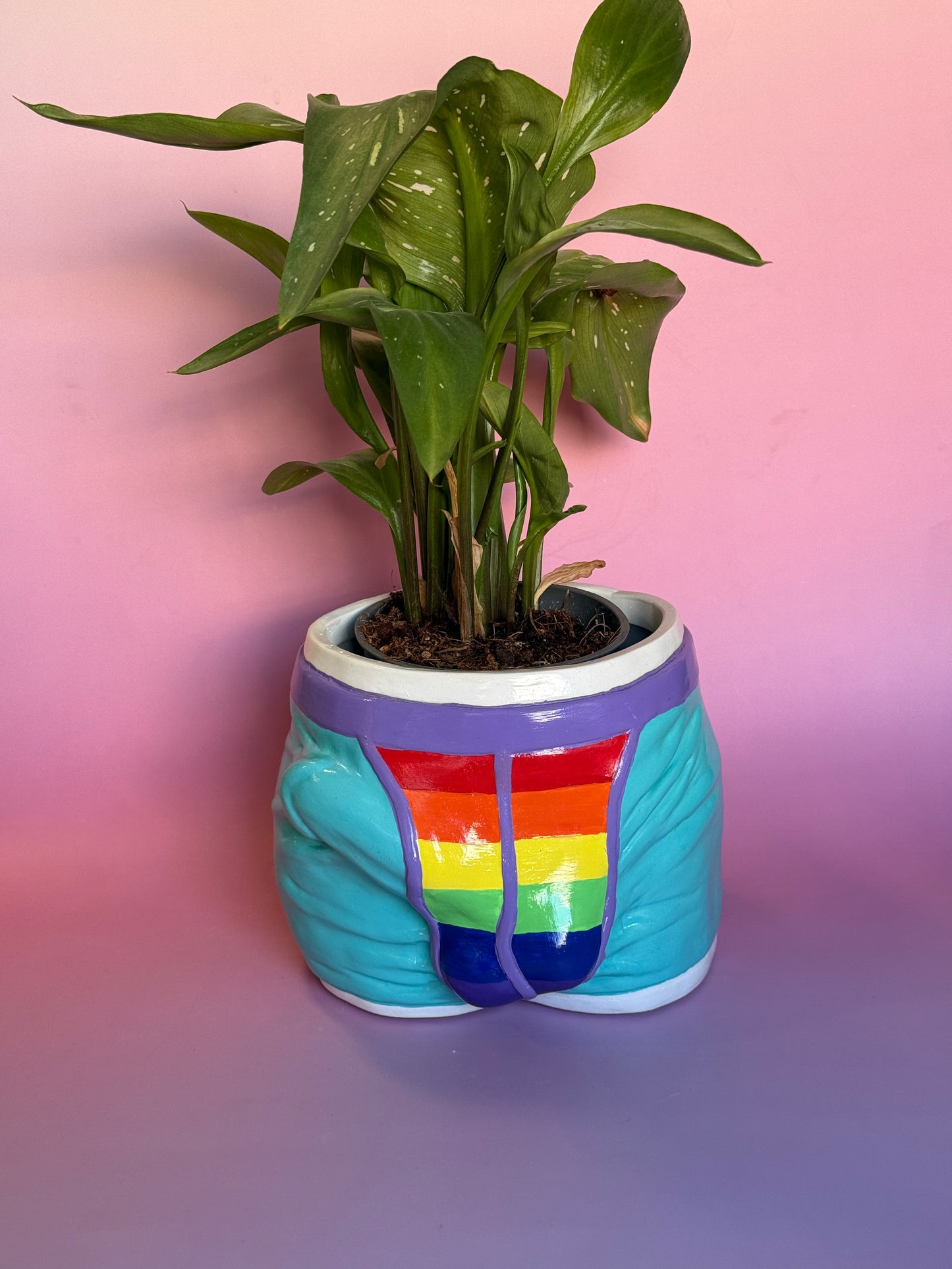 Pot/organizer «ADAM» pride 🏳‍🌈
