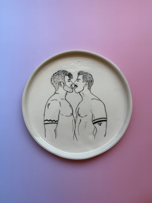Decorative plate #6