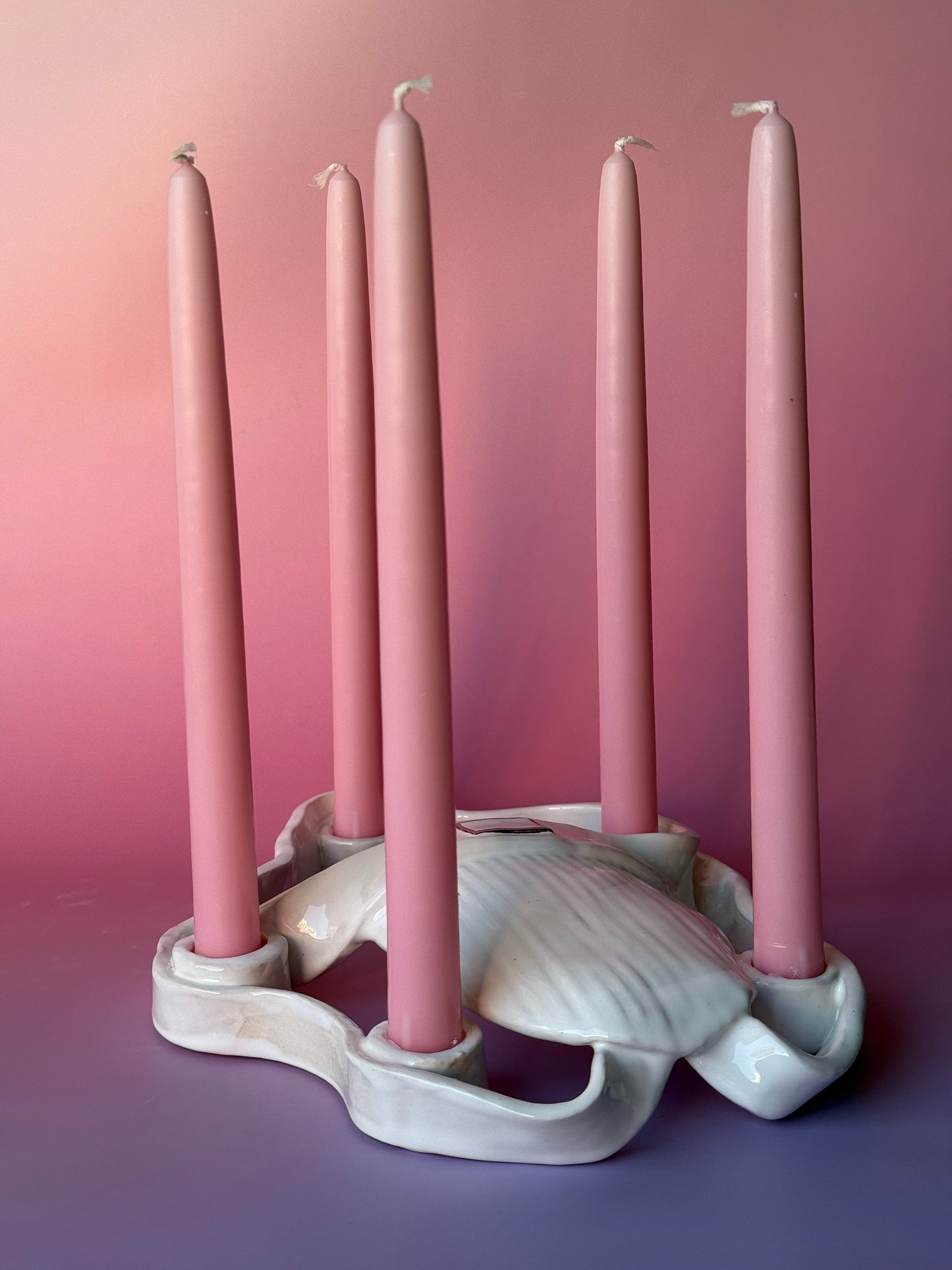 Pre-order “Jockstrap” Candle Holder