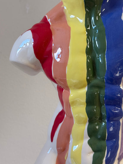 Lamp «Apollo» rainbow🌈