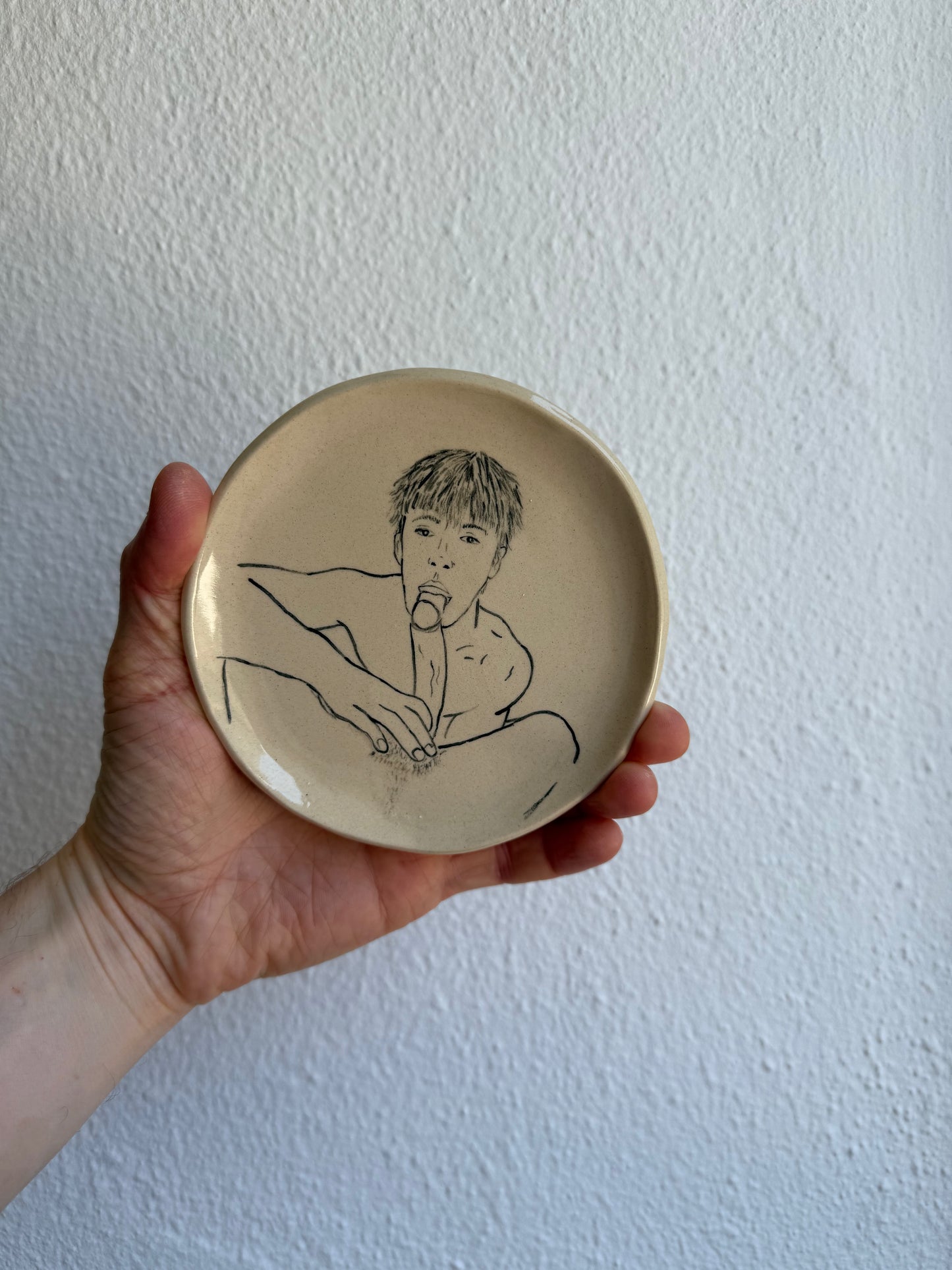 Mini plate #11