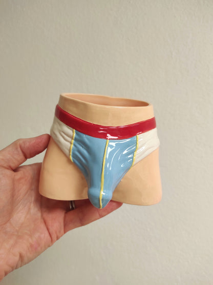 Pot "Briefs"