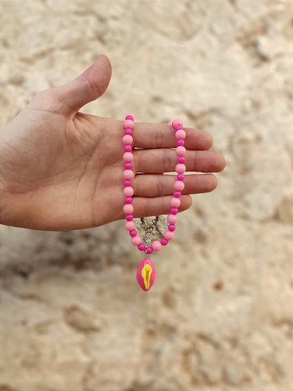 «Vagina 2.0» necklace