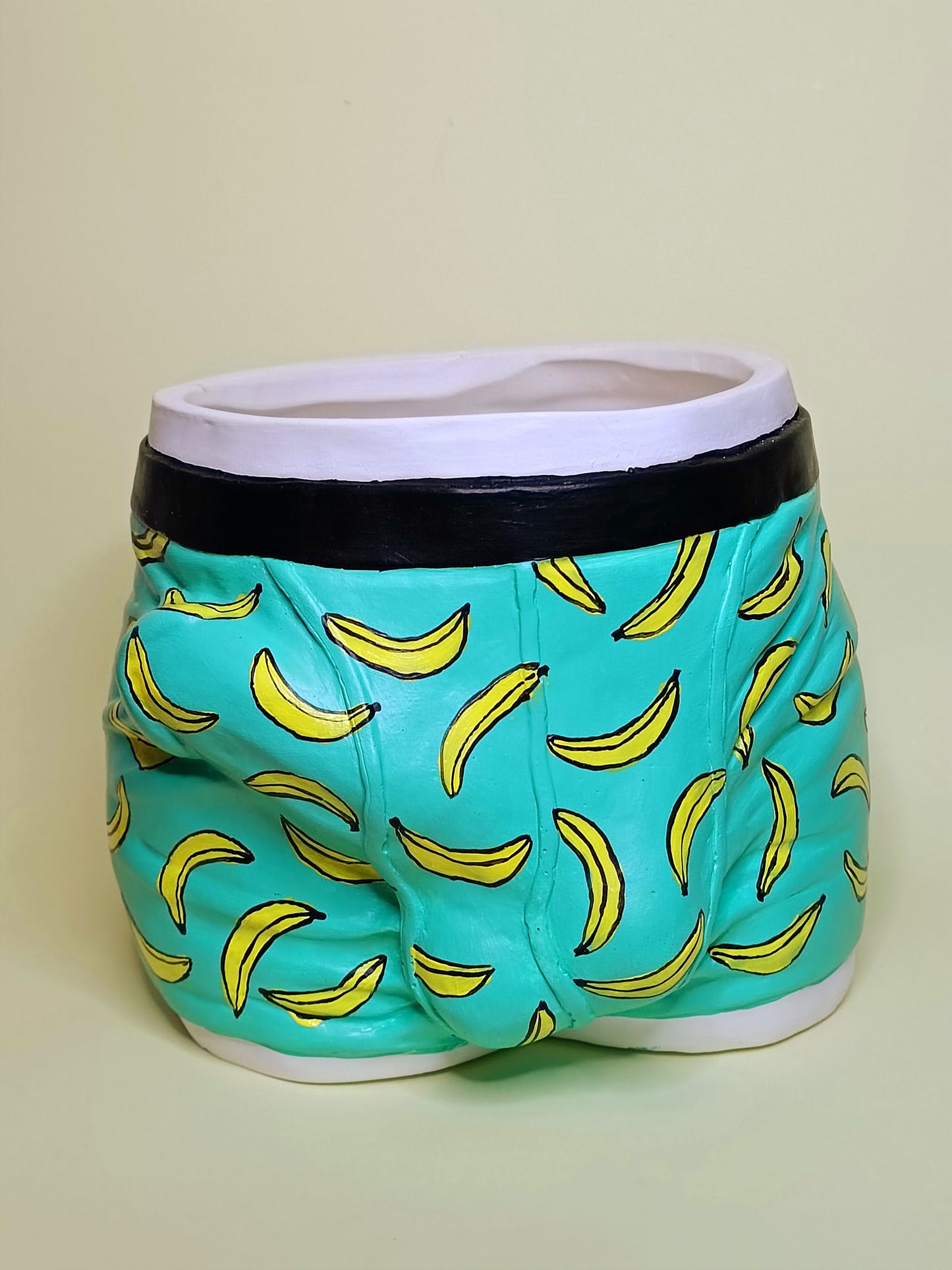 Pot/organizer «ADAM» bananas